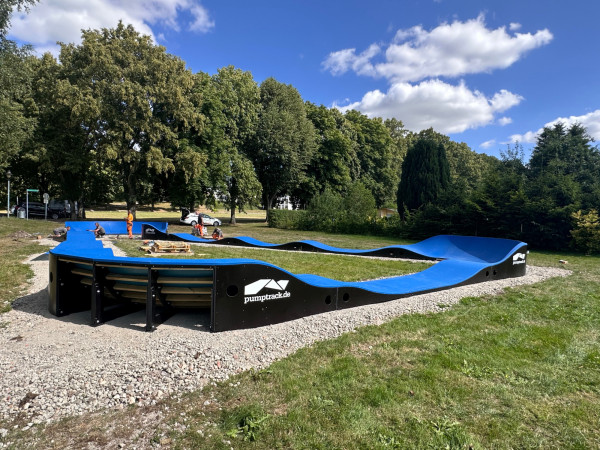 Pumptrack Modular 5396