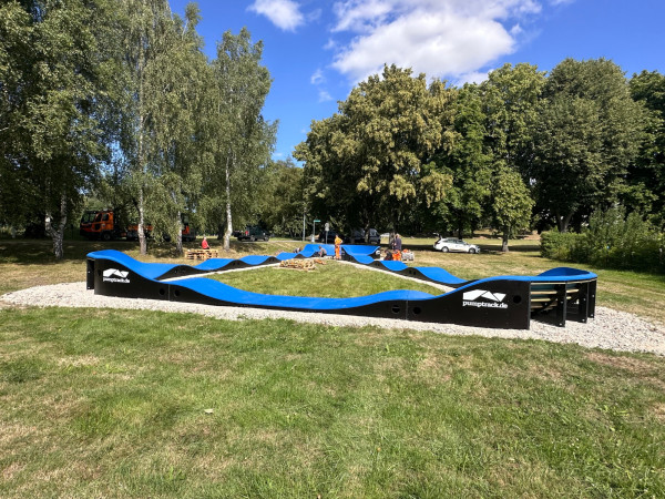 Pumptrack Modular 5398