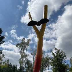 Rosenbach OT Syrau Hohlenberg Drachenhohle Spielplatz  12  5427
